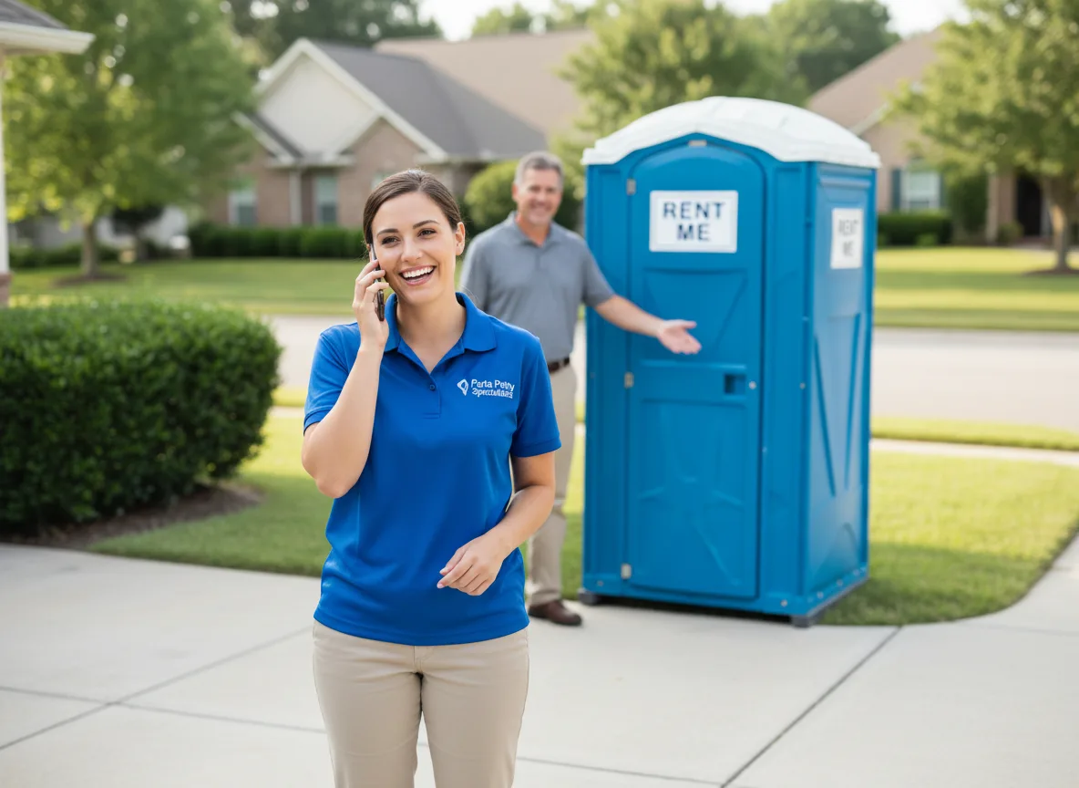 Portable Toilet Rental Batesville, AR FAQs